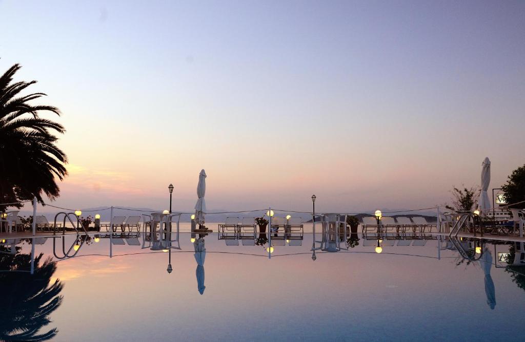 Vournelis Hotel 리메나스 외부 사진