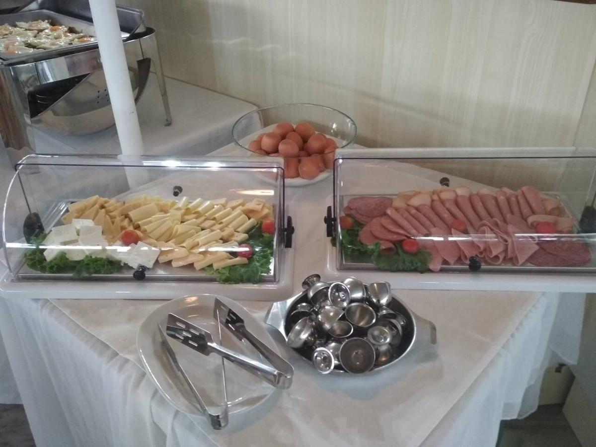 Vournelis Hotel 리메나스 외부 사진