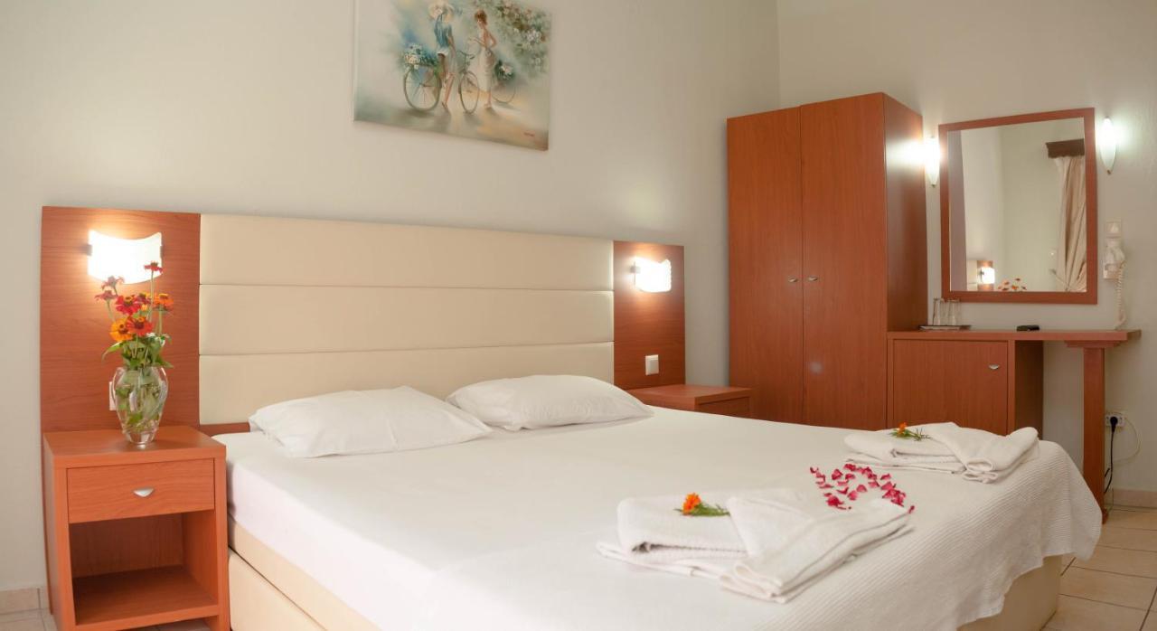 Vournelis Hotel 리메나스 외부 사진