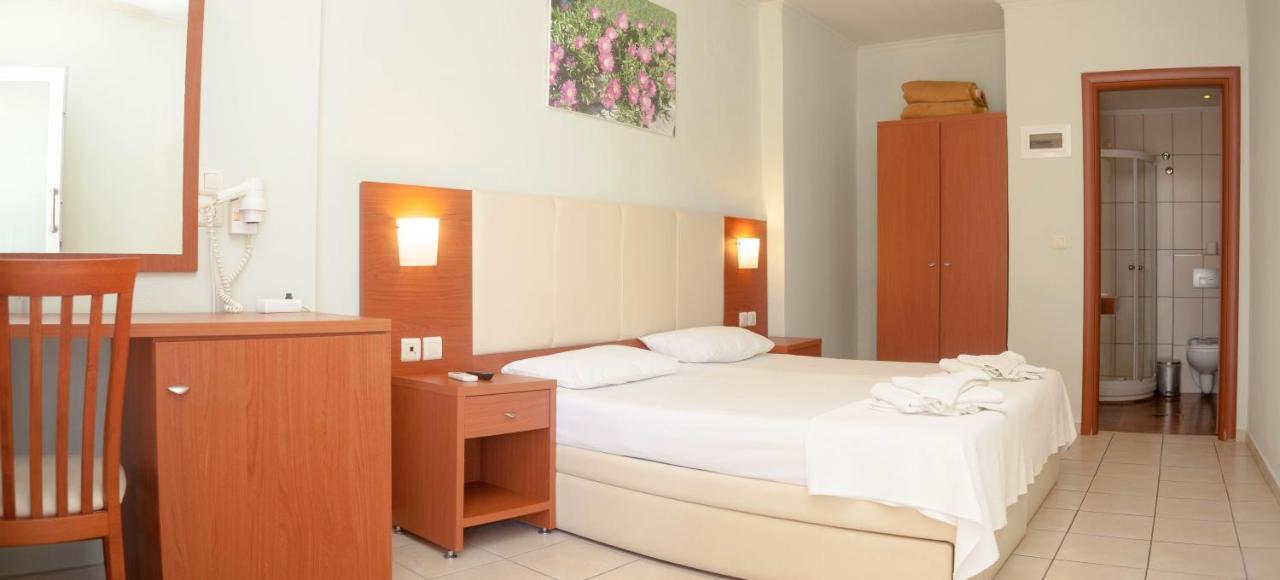 Vournelis Hotel 리메나스 외부 사진