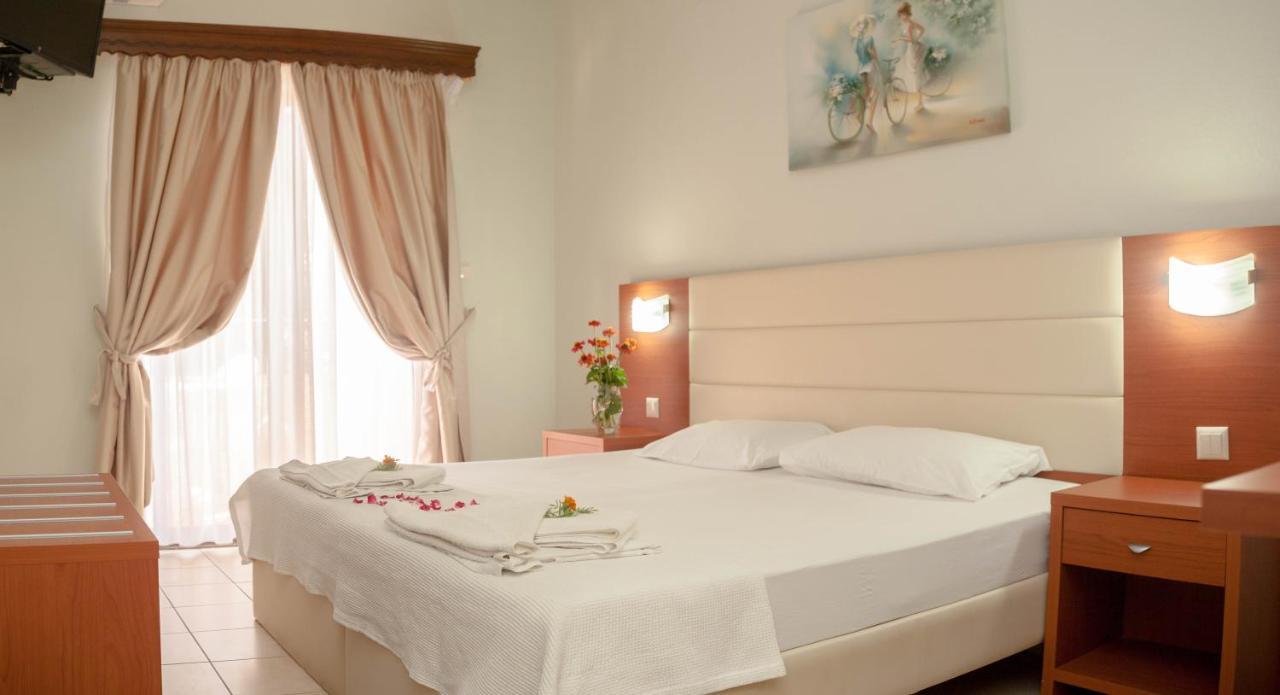 Vournelis Hotel 리메나스 외부 사진
