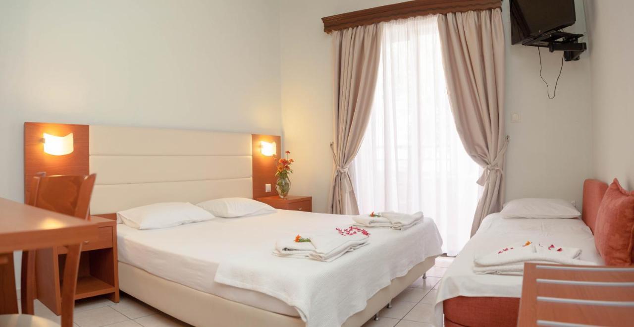 Vournelis Hotel 리메나스 외부 사진