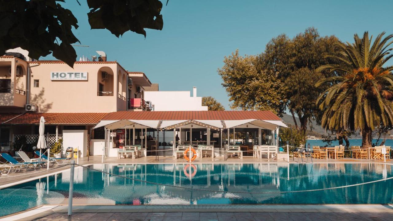 Vournelis Hotel 리메나스 외부 사진