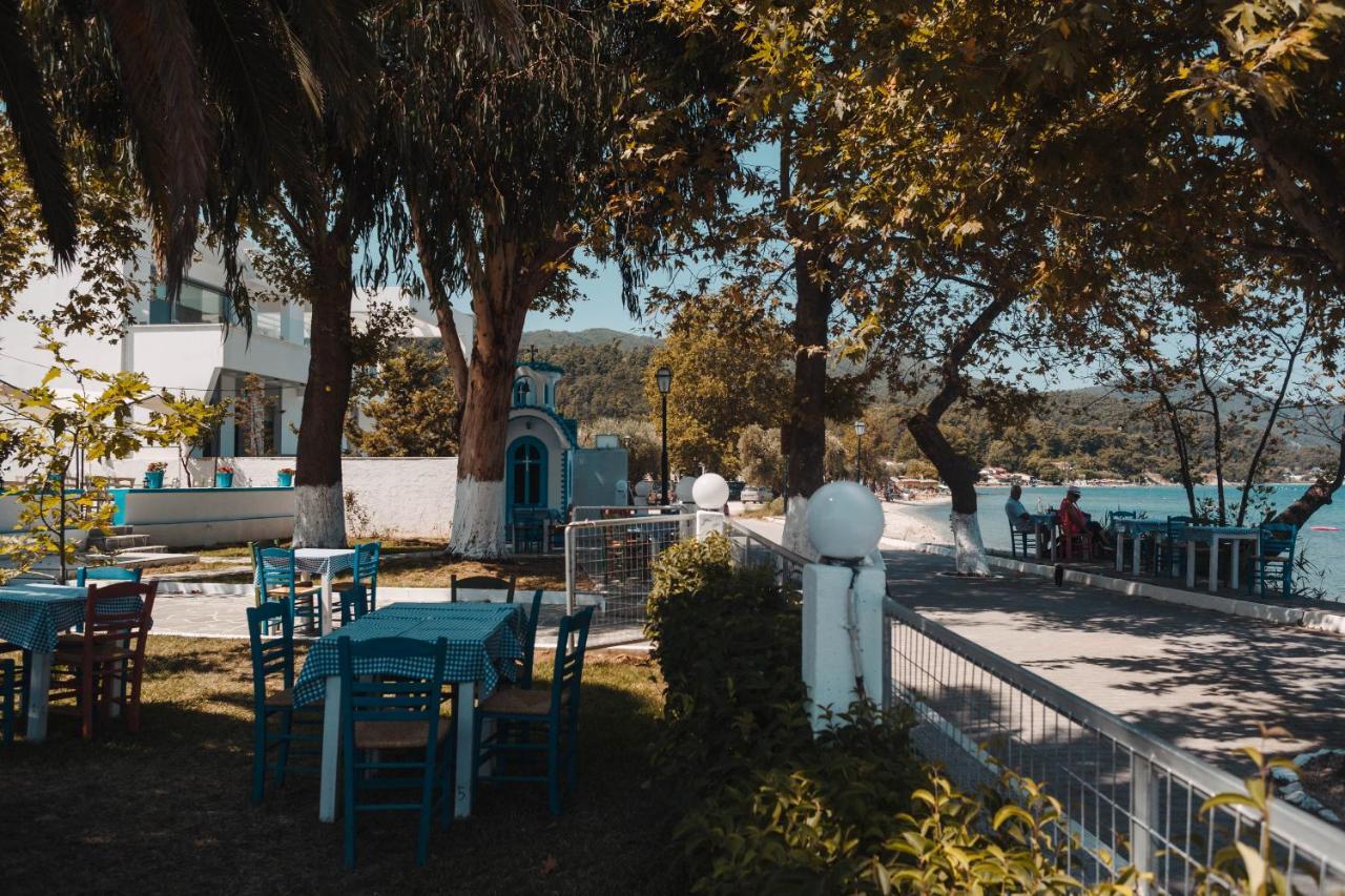 Vournelis Hotel 리메나스 외부 사진