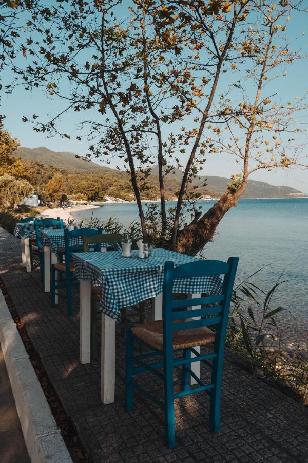 Vournelis Hotel 리메나스 외부 사진