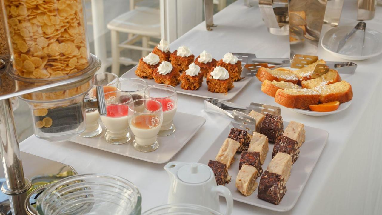 Vournelis Hotel 리메나스 외부 사진