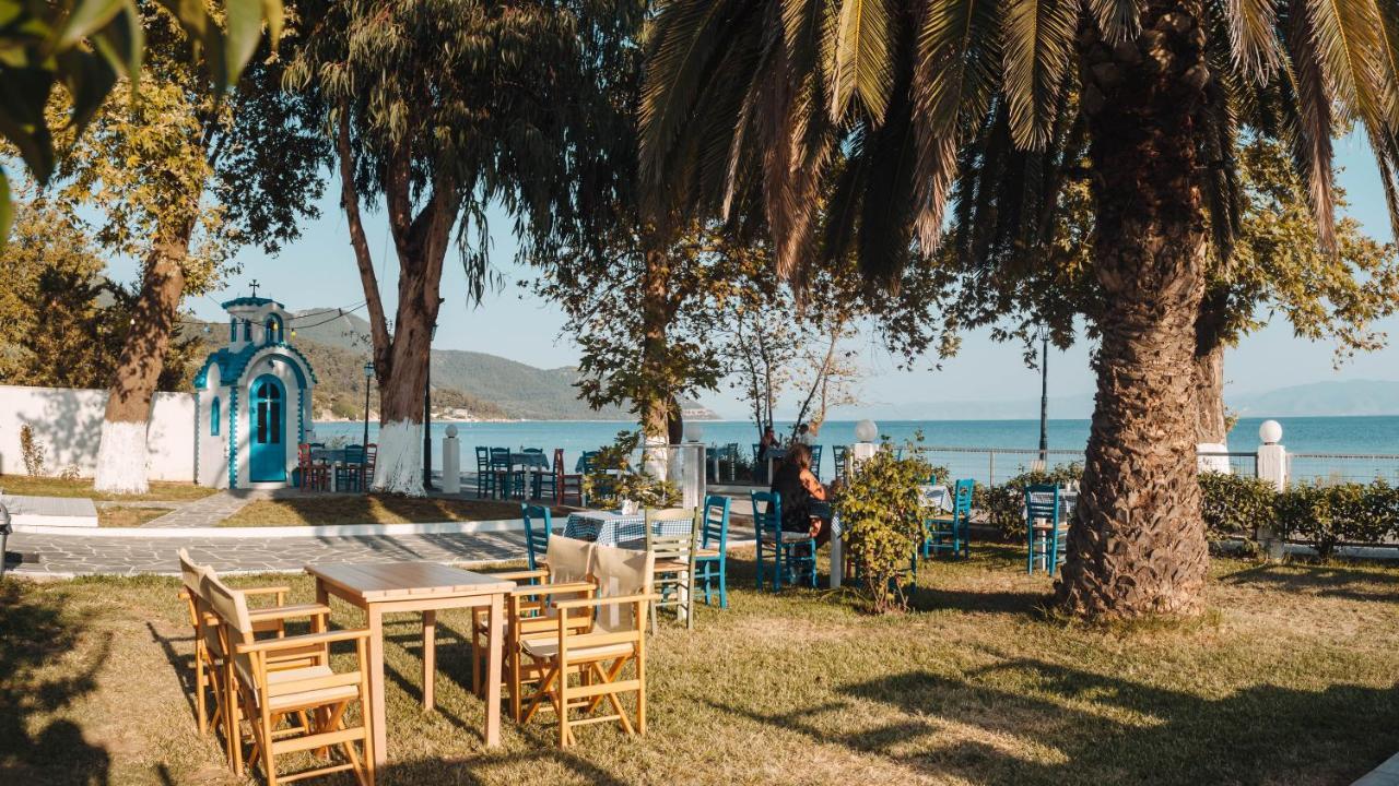Vournelis Hotel 리메나스 외부 사진