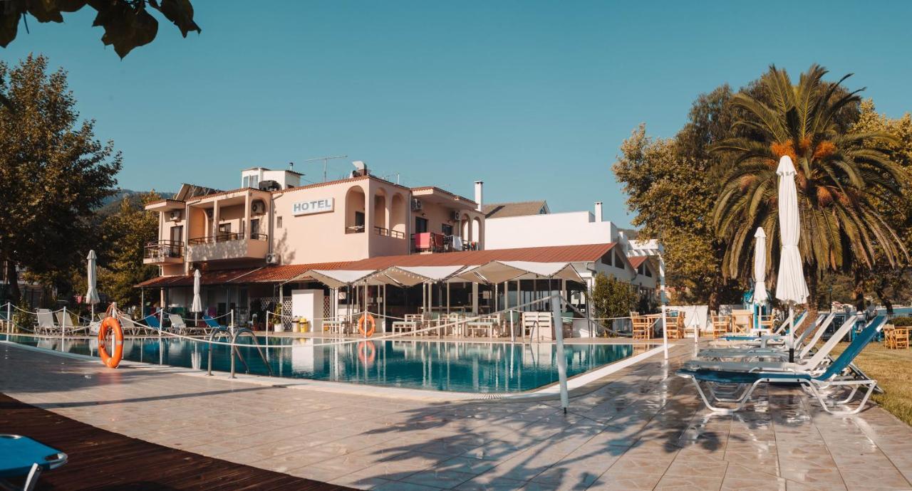 Vournelis Hotel 리메나스 외부 사진