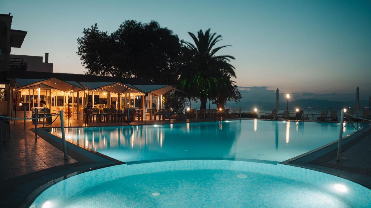 Vournelis Hotel 리메나스 외부 사진