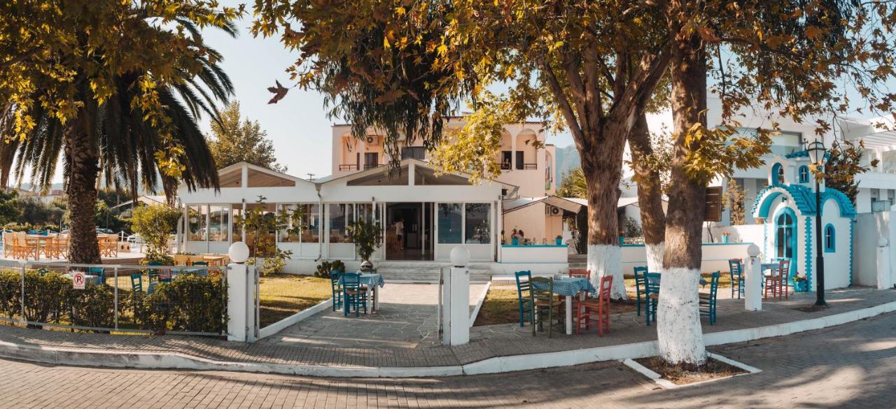 Vournelis Hotel 리메나스 외부 사진