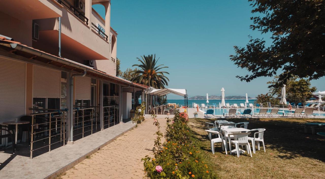 Vournelis Hotel 리메나스 외부 사진